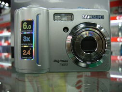 重溫經(jīng)典 三星Digimax S600數(shù)碼相機(jī)的影像魅力——產(chǎn)品圖賞第四輯