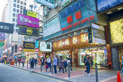 去香港過(guò)個(gè)不一樣的圣誕節(jié),如何吃喝玩樂(lè)才最爽?